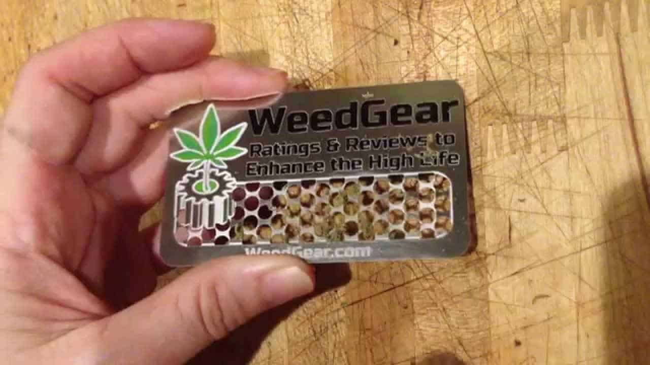 10 Best Types Of Marijuana Grinders You Should Know Hail Mary Jane