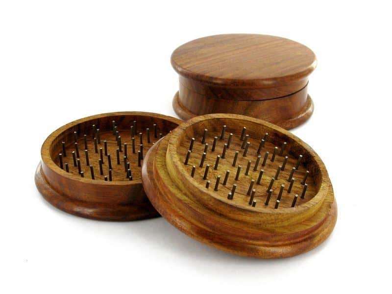 10 Best Types Of Marijuana Grinders You Should Know Hail Mary Jane