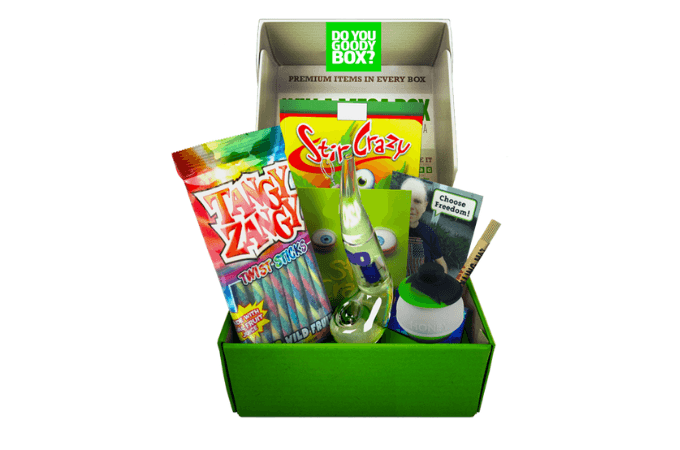 420 goody box subscription box