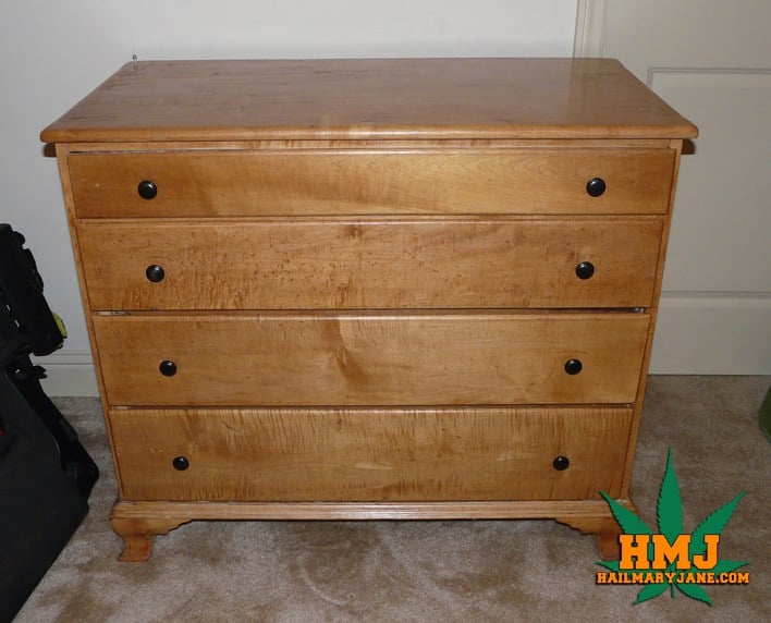 How To Build A Stealth Grow Box Step By For Less Than 150 Hmj