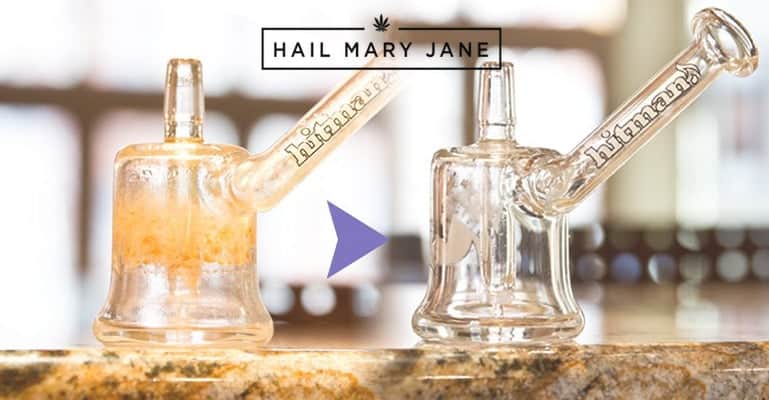 You are currently viewing How To Clean A Bong Like a Pro