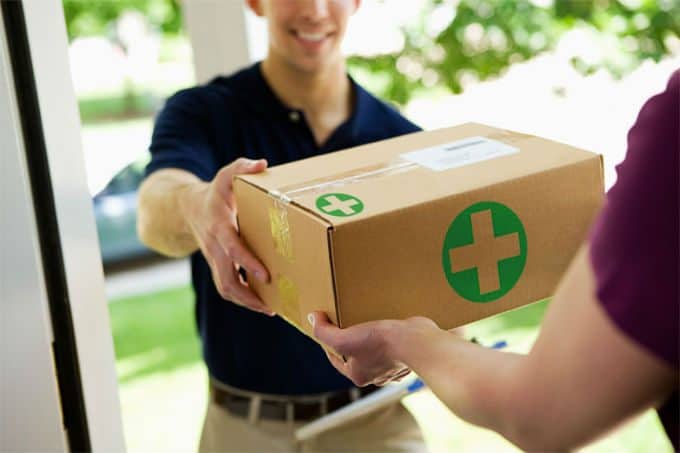 Medical marijuana Delivery