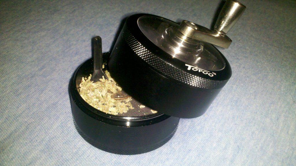 10 Best Types Of Marijuana Grinders You Should Know Hail Mary Jane