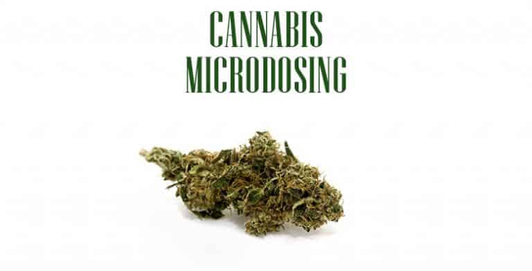 microdosing weed