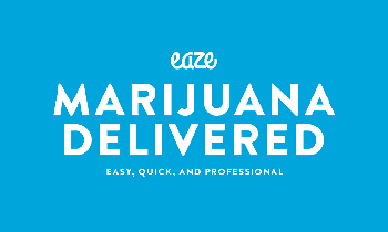 Eaze Fastest marihuana delivery service