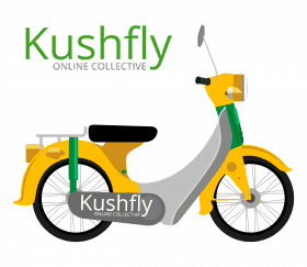 KushFly Weed Delivery Service