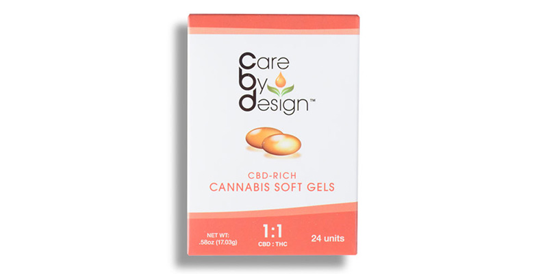 Care-By-Design-Softgels