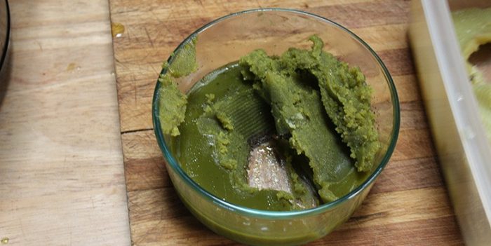 How-do-you-heat-cannabutter