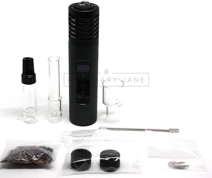 Arizer Air 2 Unboxing