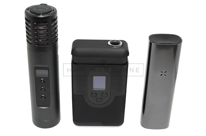 Arizer Argo Comparison