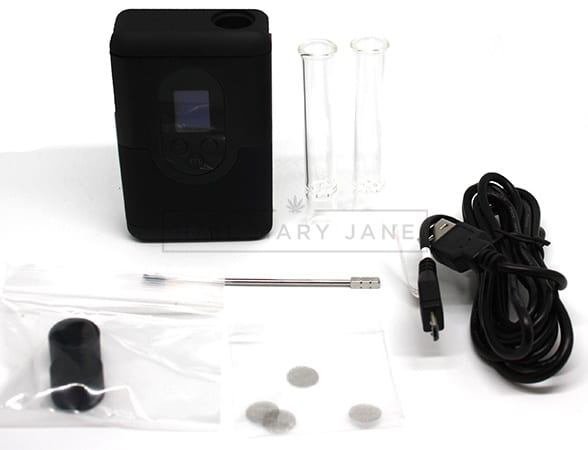 Arizer Argo unboxing