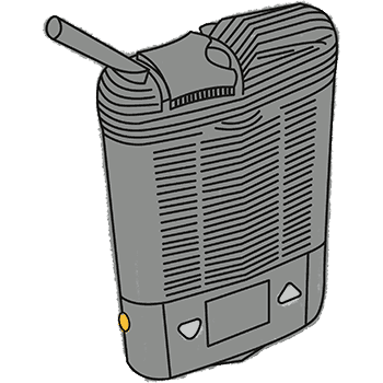 MIGHTY VAPORIZER REVIEW