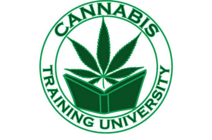 cannabis training university