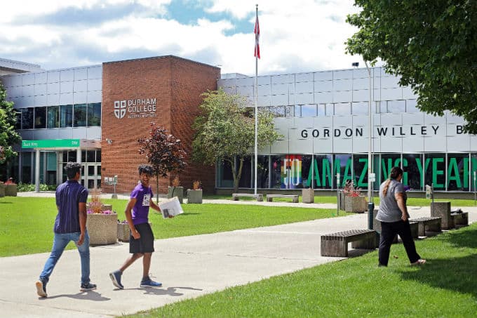 durham college cannabis courses