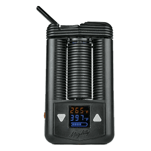 Mighty Vaporizer Review