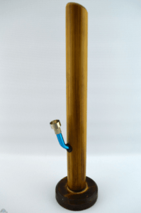 BAMBOO DRY BONG