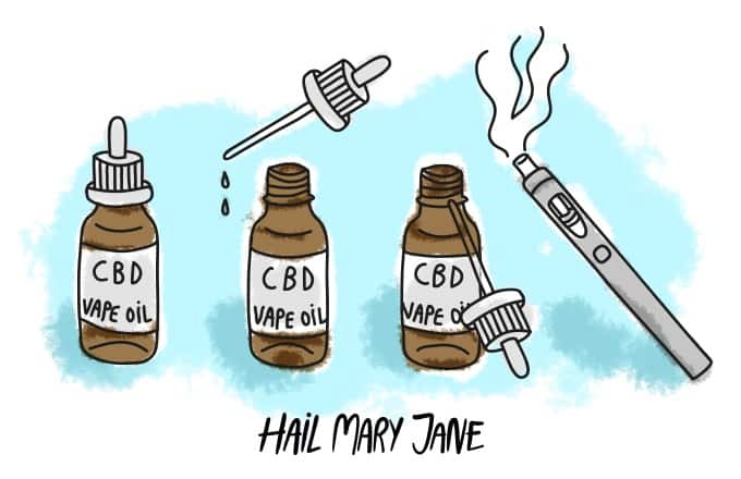 Best cbd vape oils