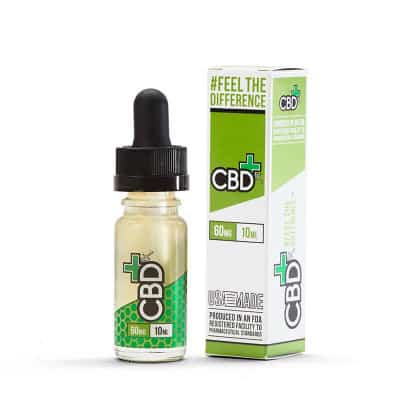 CBD FX vape oil