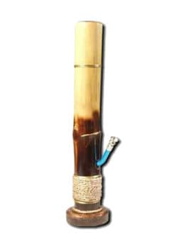 bamboo rope bong