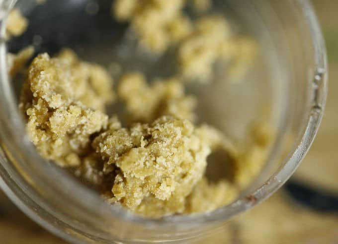 crumble bho