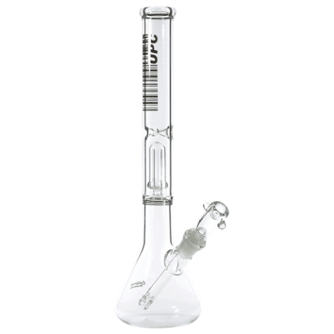 domed showerhead beaker bong