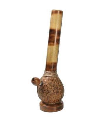 hairy coconut bong