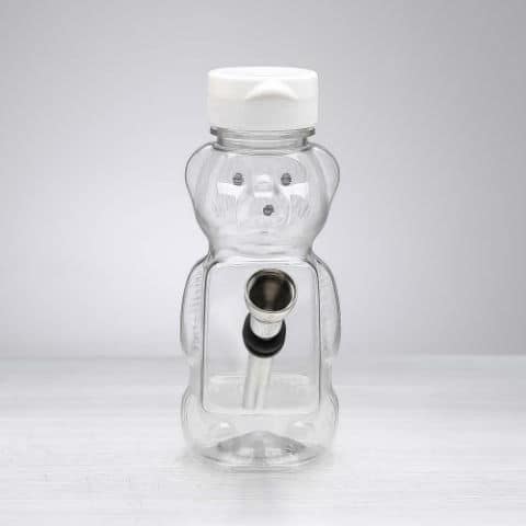headway honey bear bong