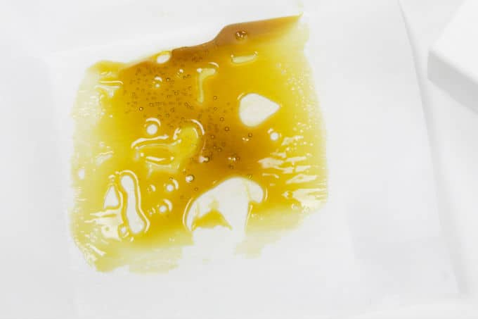 honey oil