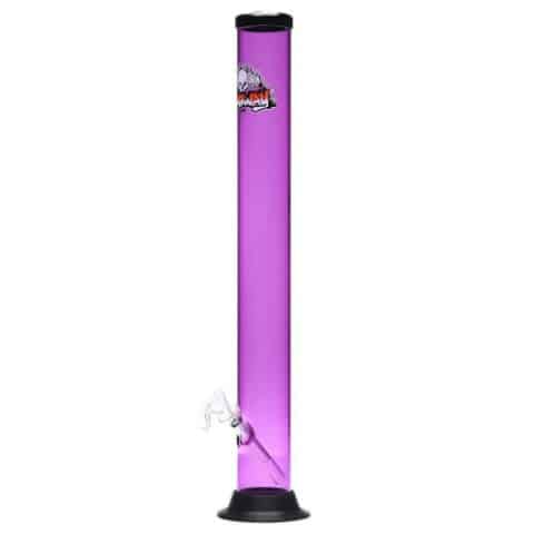 straight upright bong