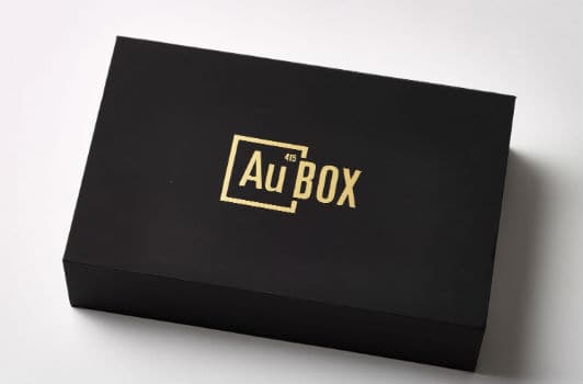 the au box