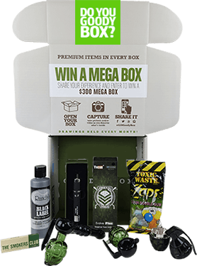 420 goody box
