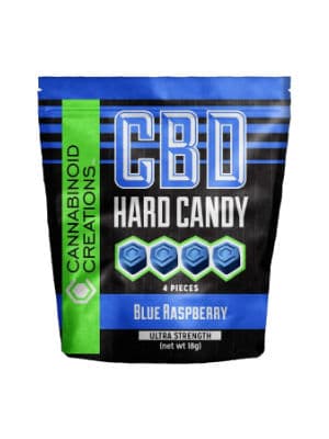 CBD HARD CANDY