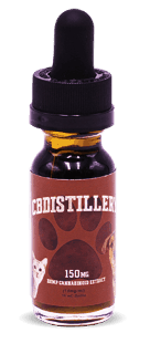 CBDistillery Oil Dog