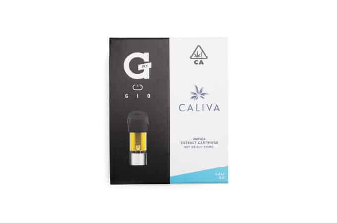 Caliva GPen Gio Pods