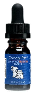 Canna-Pet CBD Oil Dog