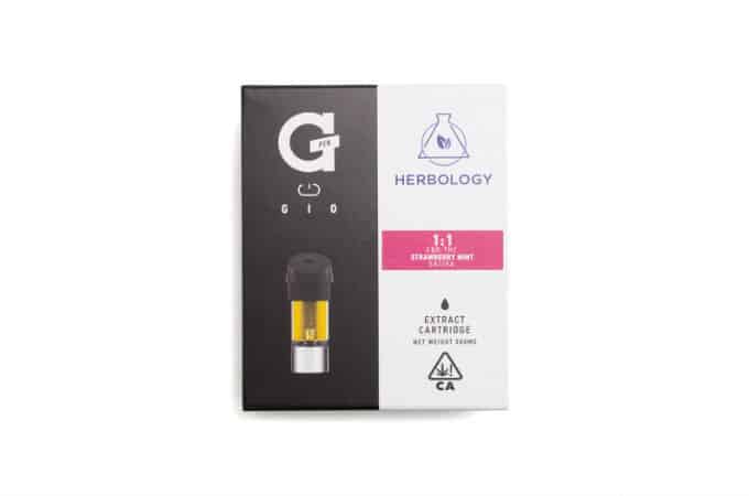 Herbology GPen Gio Pods