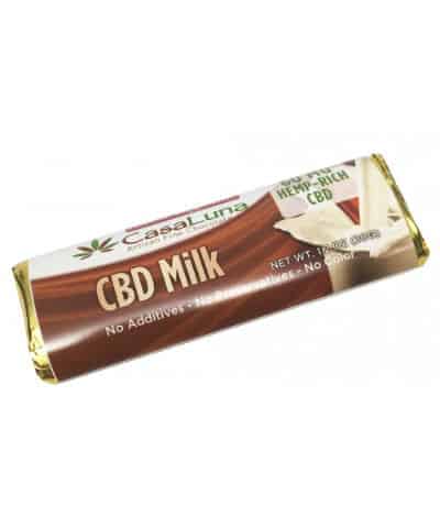 Ingredients for health CBD chocolate