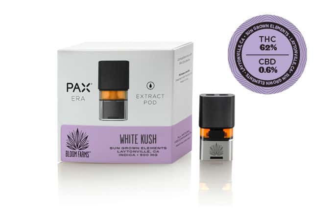 Pax Era Pods WhiteKush