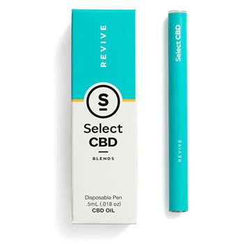 Select CBD Vape pen