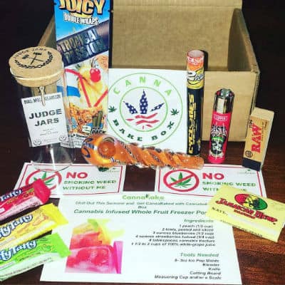 cannabake Standard Box