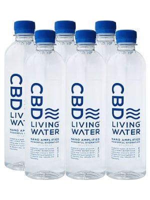 cbd living water