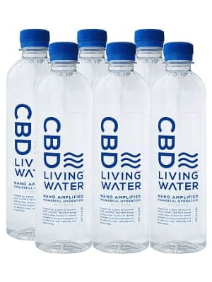 cbd living water