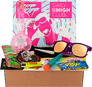daily high club box