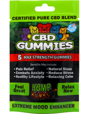 hemp bombs cbd gummies