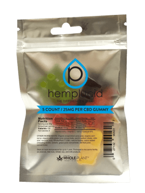 hemp lucid cbd gummies