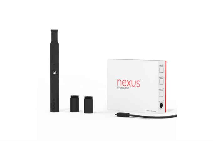 qloudup nexus vape pen unboxing