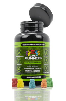 cbd gummies effects