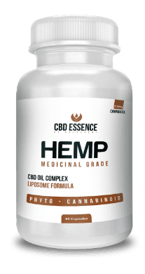 CBD Essence capsules