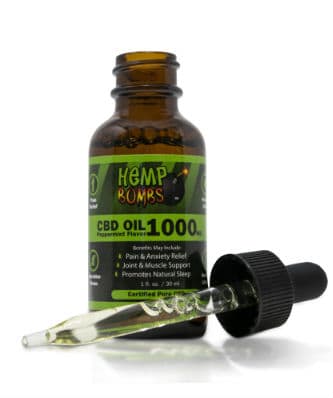 cbd oil with antidepressants