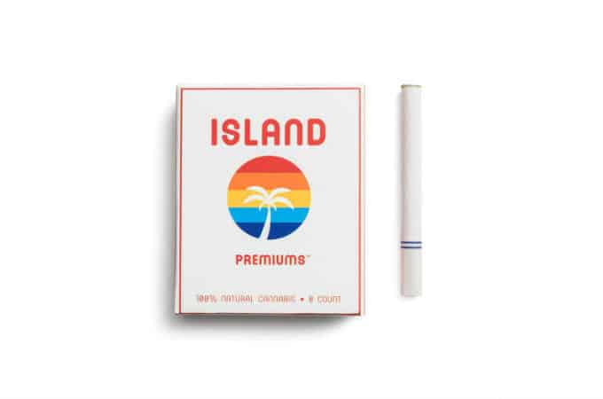 Prerolls Pack Island